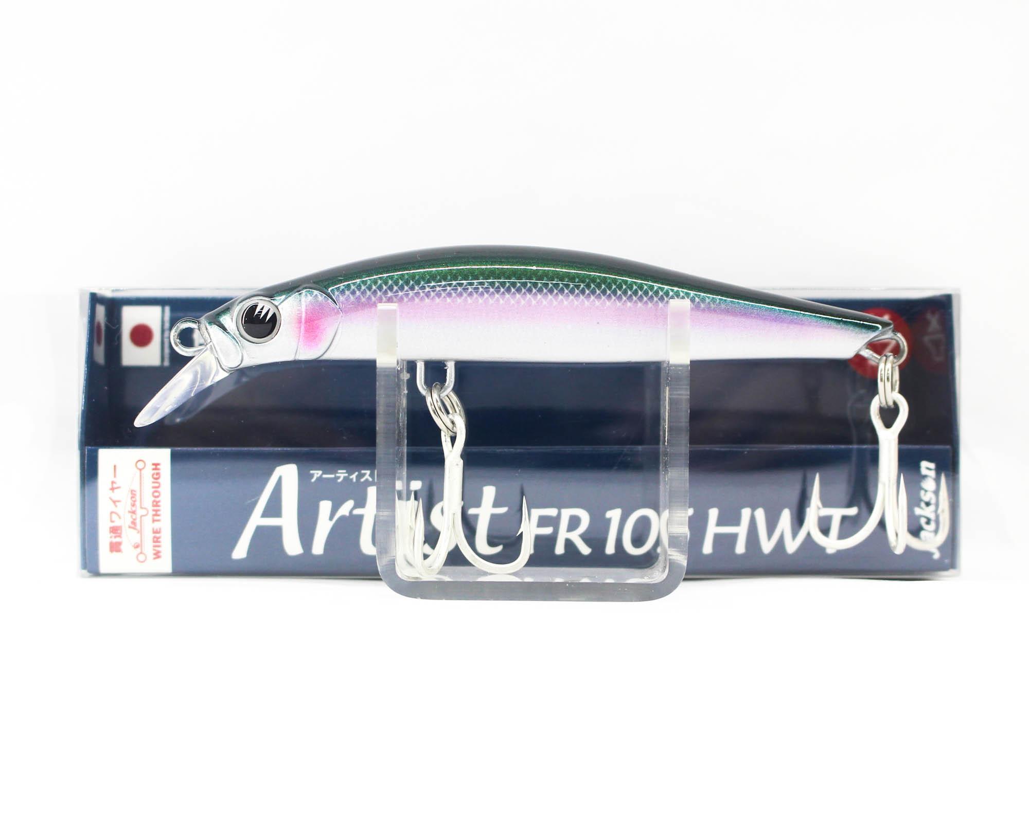 

Jackson Artist FR 105HWT Sinking Minnow Lure NKI (3139)