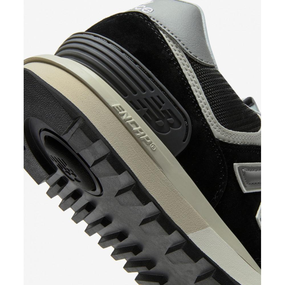 New Balance Nbp7ef740b   U574lgg1  Black 