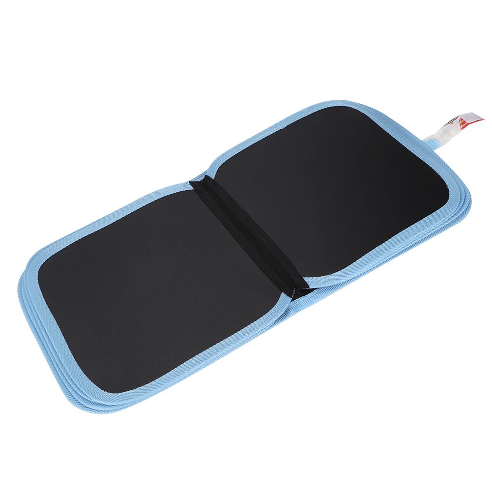 Children Portable Painted Reusable Wipe No Trace Watercolor Pen Drawing Board(Bird Cover)