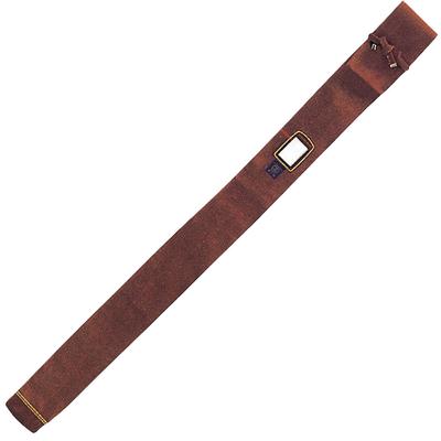 Kusakura Kendo Torba na miecze bambusowe Brązowa 11 Płócienny pasek na ramię na 2 miecze bambusowe F120 Nr.