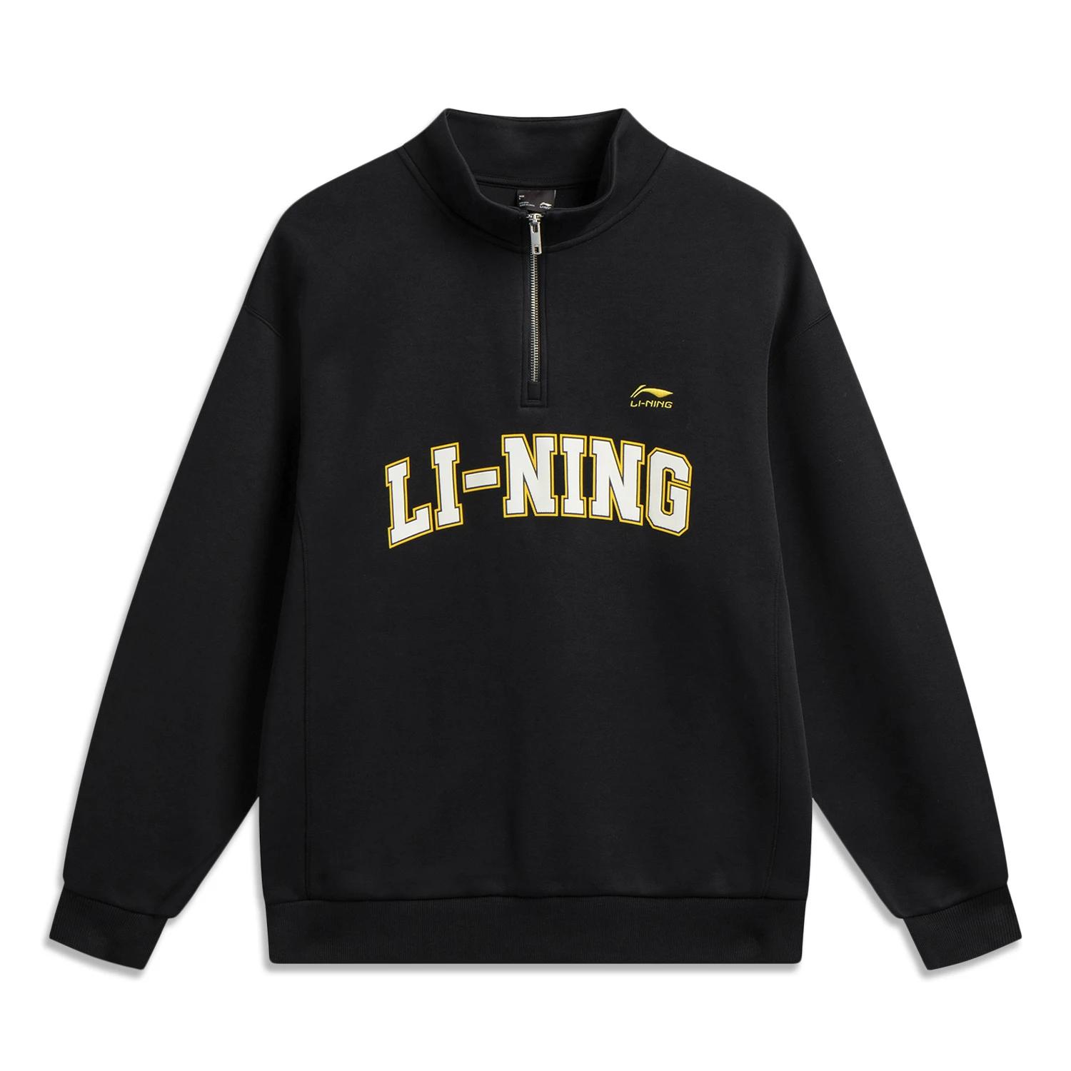Свитшот мужской Li Ning Sports Life Collection AWDW597-1 L