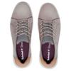 Timberland Seneca Bay Low Trainer Comfortable Slip-Resistant Durable Low-Top Skate Shoes Men sneaker Gray TB0A41F7EM01