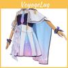 Hoshimati Cosplay Suisei Costume Polyester Fabric Anime Role Play Girl Clothing