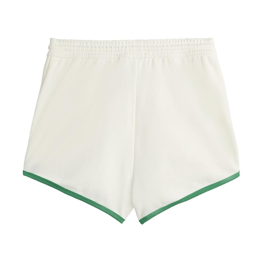 adidas X Sporty & Rich Shorts Off White Women Bottoms JL7192