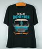 Old Dominion Tour Bus Music T-Shirt - Black, All Sizes, Perfect Gift for Fans