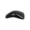 Carbon Fiber Style Gear Shift Knob Head Cover Trim for Subaru Crosstrek Forester