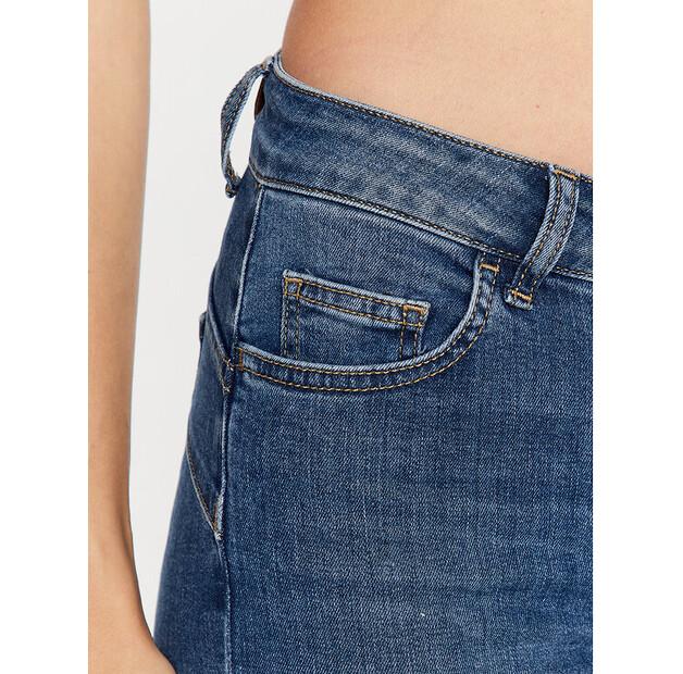 Джинсы Liu Jo UF3003 D4448 синий Skinny Fit