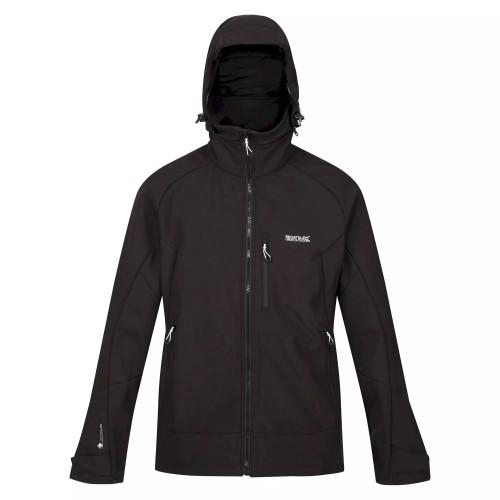 Regatta Mens Hewitts VII Soft Shell Jacket