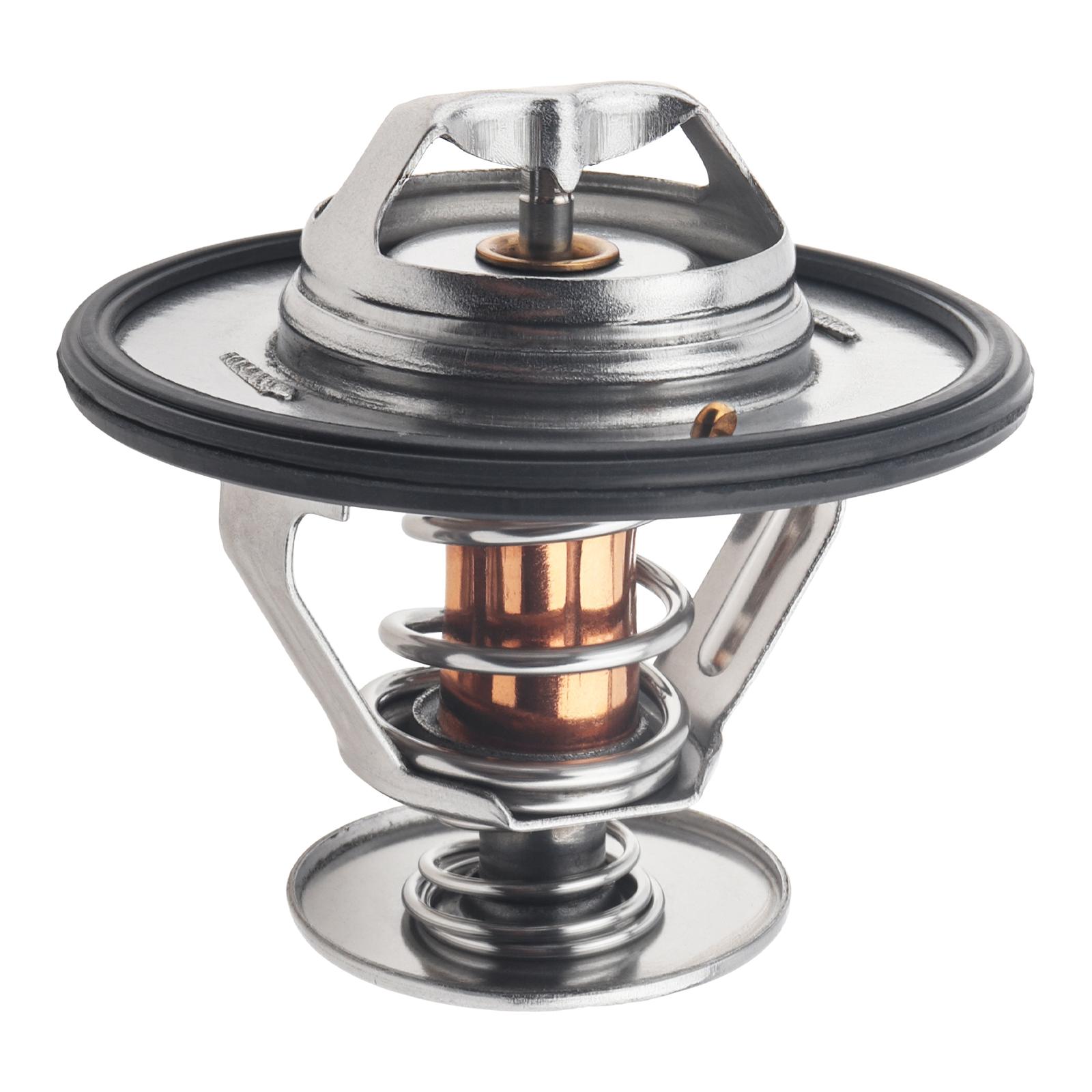 

Dodge 1500 2500 3500 Термостат охлаждающей жидкости двигателя 95C 52028898AE 52028898AD 68060340AA 416-203 Включает уплотнение Сверхмощный Прямая посадка