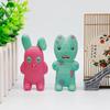 12 Styles Cute Ugly Monster Figurines – Creative Cartoon Dolls for Claw Machines