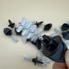20 pcs/bag Durable Food Safe Cleaning Brushes Food Grade Food Grade Pipeline Brushes  Bars