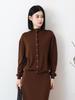 Women's 2025 Winter Easy-Care Wool Cardigan & Long Skirt Set