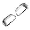Front Bumper Vent Frame Chrome Plated Easy Installation 51117337811 for F55 F56 F57 S Models 2013 To 2016