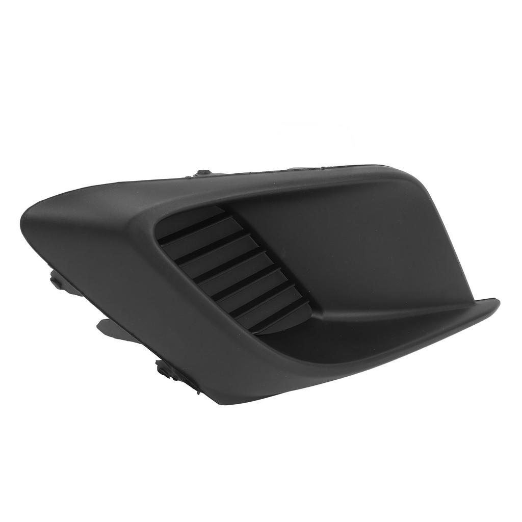 Fog Light Cover Scratch Resistant Front Bumper Fog Lamp Trim Replacement for Mazda 3 GS GT GX 2014 To 2016