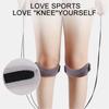 1Pcs Adjustable Patella Kneecap Band Silica Gel Knee Tendon Strap Protector Knee Pad Running Exercise Cycling Gym Knee Support