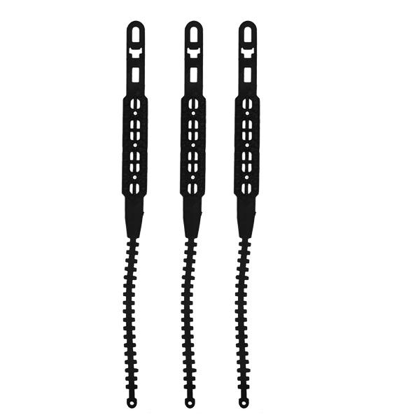1-3PCs Universal Motorcycles Anti-Skid Snow Chains Safety Motorcycles Winter Wheels Ties Multipurpose Anti-slip Car Snow Chain
