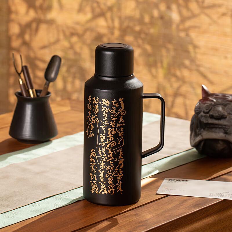 MENDASHI Classic Art Insulated Pot