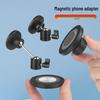 360° Rotating Magnetic Mount for Phones & Tablets - Live Streaming & Car Vent Use