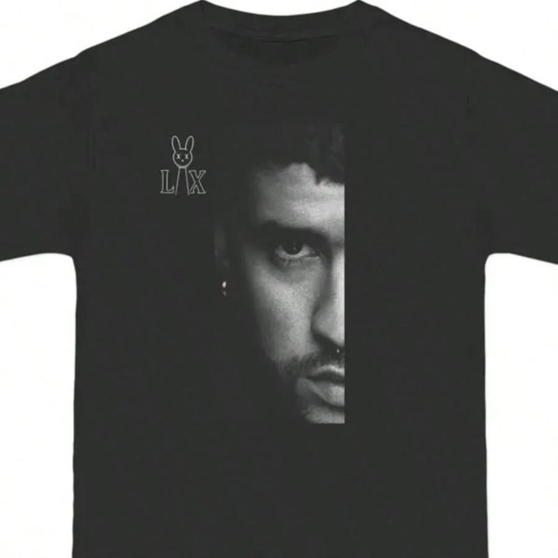 Nicki Minaj retrostyle Tshirt concert Tshirt female rapper hiphop Nicki  Allseason casual loosefitting mens Tshirt S