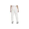 Nike Sportswear Tech Fleece Solid Color Drawstring Cuffed Casual Knit Joggers Women Joggers White FB8331-110