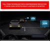 4PCS Car Door Safety Warning Reflective Mark 3D Sticker Car Accessories for Toyota GR Trd Camry Corolla Yaris Chr Auris Avensis T25