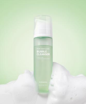 Pore Deep Clean Bubble Cleanser