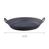 Cast Iron Flat Griddle Pan