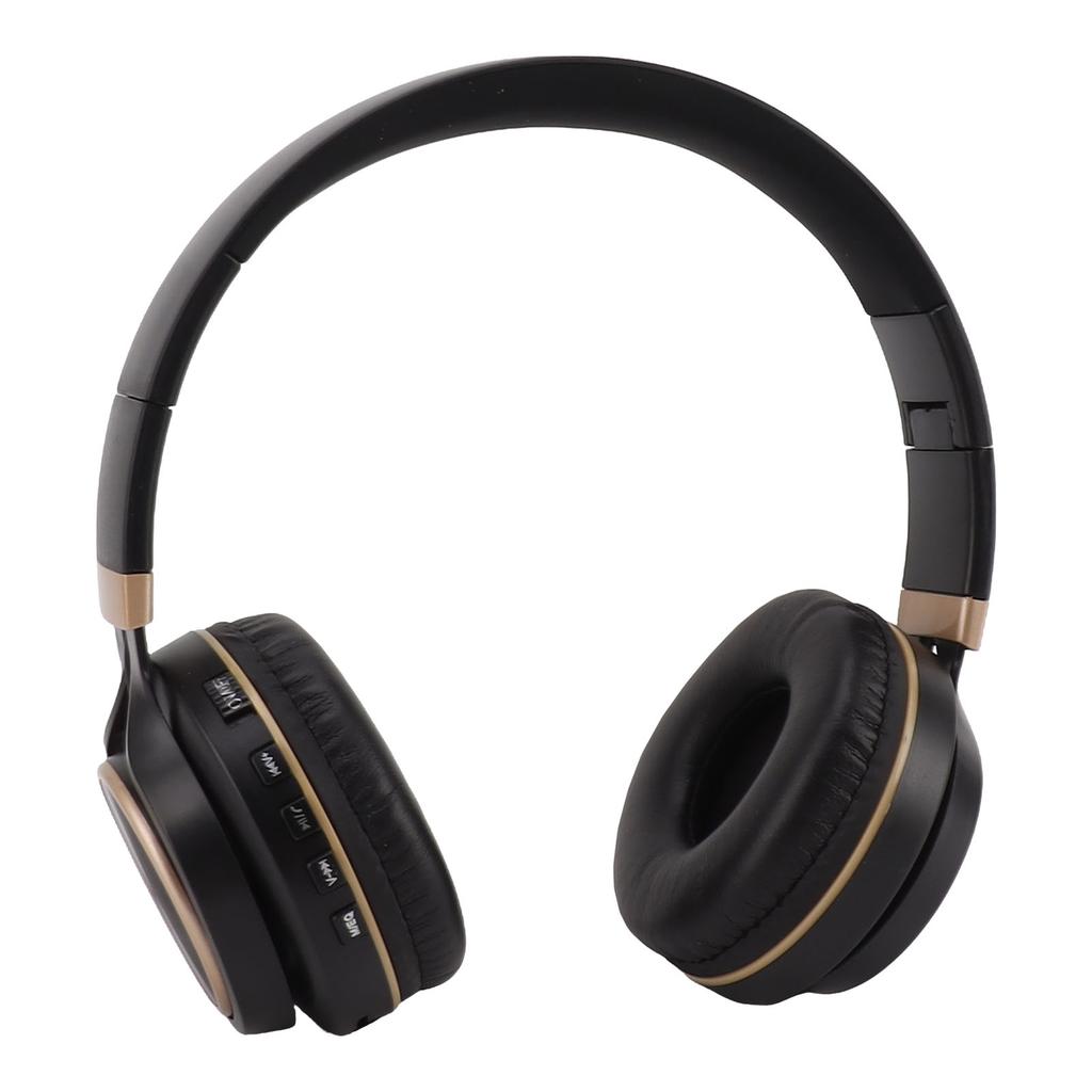 Wireless Headset 5.0 Bass Stereo Sound 200mAh Wireless Headphones for Sports