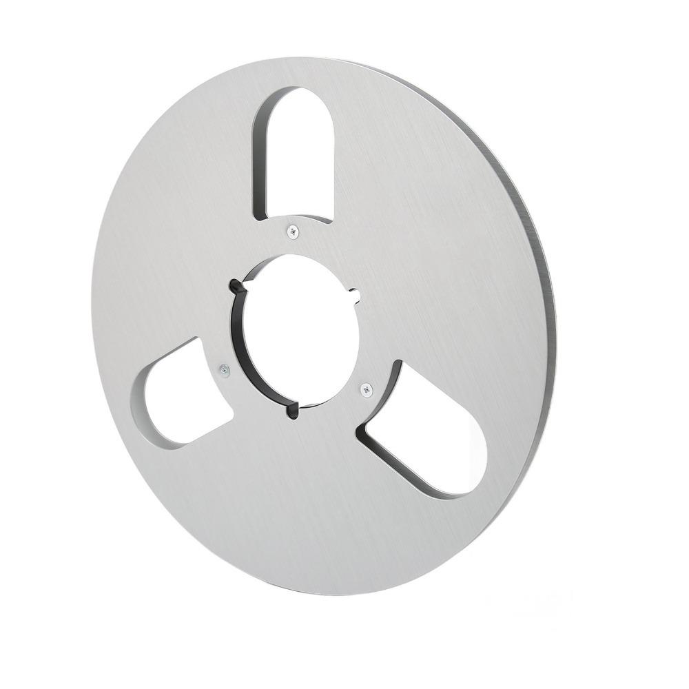 1/4 10.5 Inch Takeup Reel 3 Hole Reel to Reel Tape Recorder Reel Reel to Reel Tape Recorder