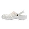 Vacation Printed EVA Clogs Unisex Flexible Slip On Soft Sole Garden Shoes Beach Pool Bathroom Home Home Slippers Beach Wear