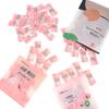 Candy Disposable Compressed Facial Mask 20/50/100Pcs Face Mask Facial Towel Coin Wrapped Tissues Paper Skin Care Silk/Cotton