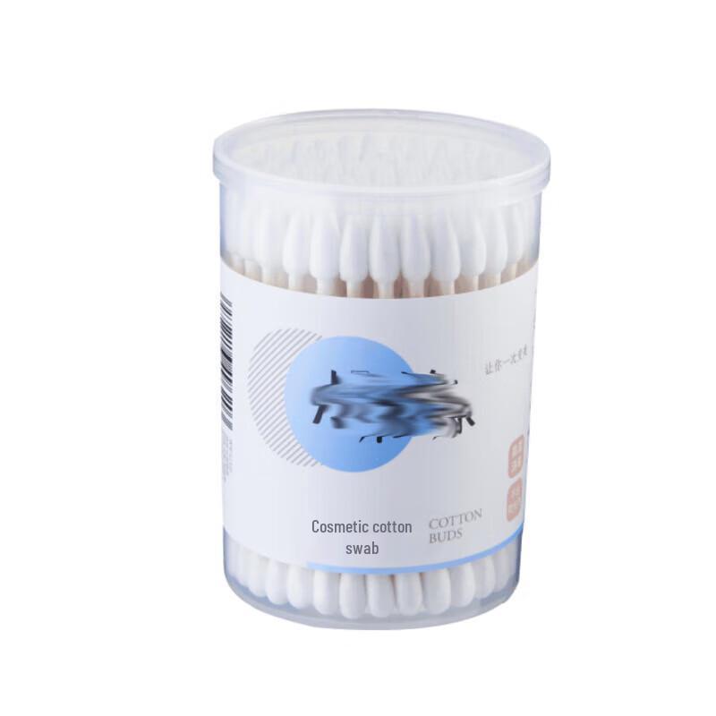 Saikeyou Double-Headed Cotton Swabs