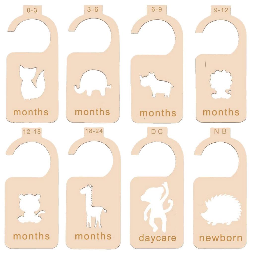 Buy Baby Closet Dividers Baby Clothes Organizer Dividers For Dresser
