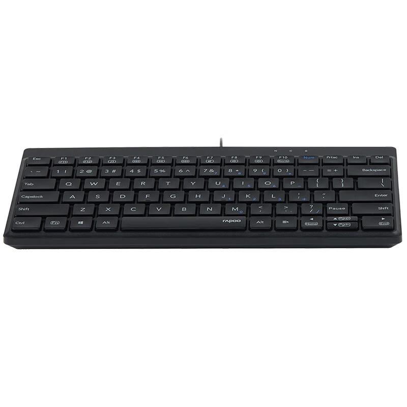 Rapoo NK8000 Wired Keyboard