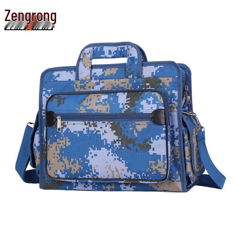 Zengrong Outdoor Camouflage Laptop Briefcase