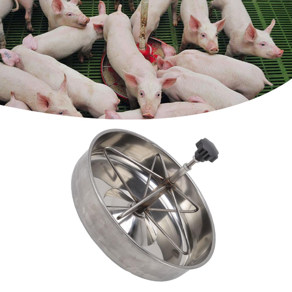 Multiple Feeding Positions Livestock Feeding Trough Durable Farm Animal Trough Livestock Feeding