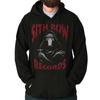 Funny Space Movie Music Sith Row Records Hoodie Hooded Sweatshirt Men Women