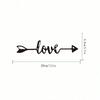 3 Piece Trust in God Metal Wall Art Religious Christian Gift for Women Inspirational Home Decor