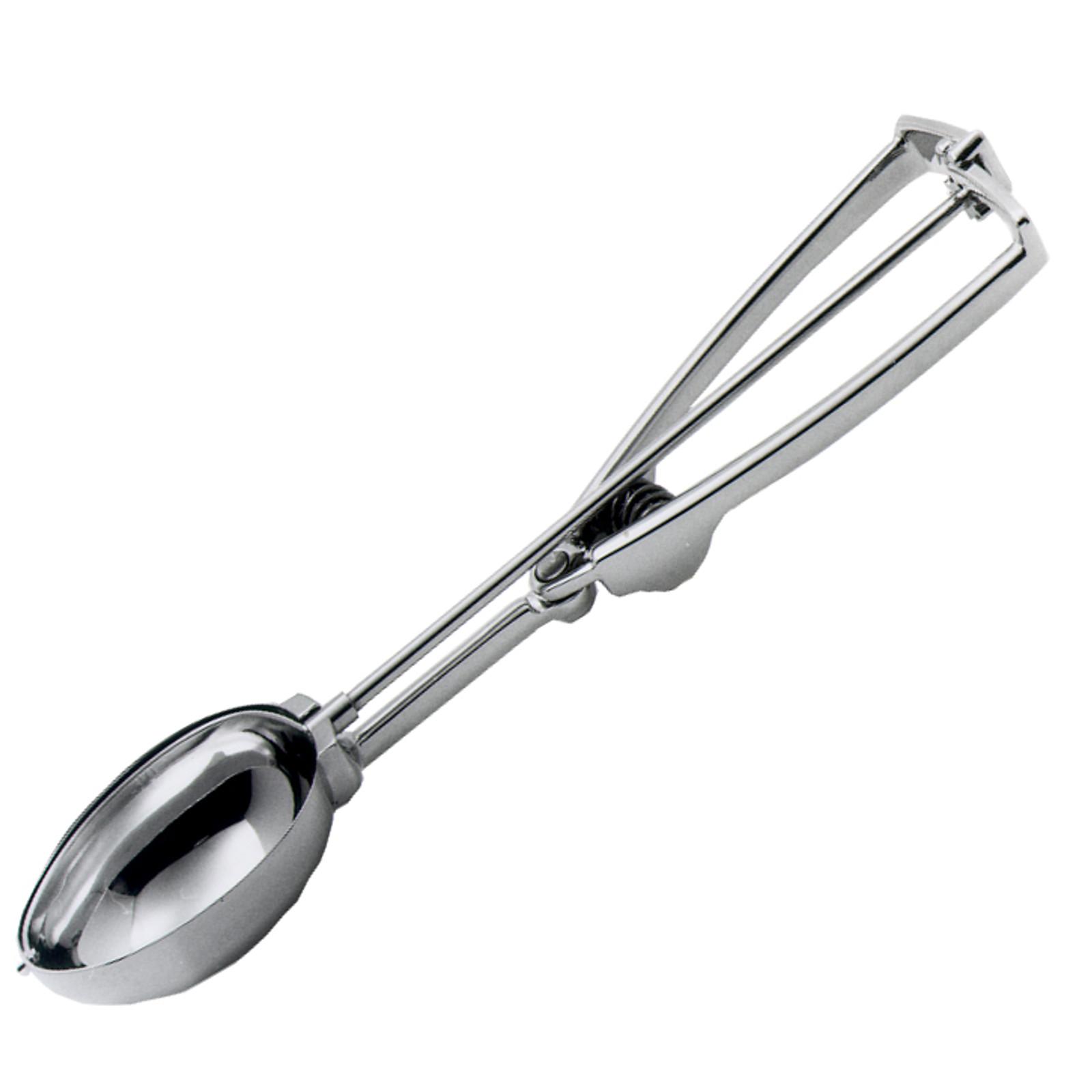 STÖCKEL Eisportionierer oval 120 70x52mm Stahl STOCKEL 755259