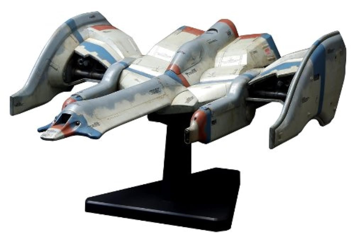 WAVE Galaga Fighter Plastic Model Kit GFX-D002b Non-Scale
