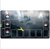 Diy Pokemon Cute Animal Design Mouse Pad NonSlip Rubber Base Desk Mat
