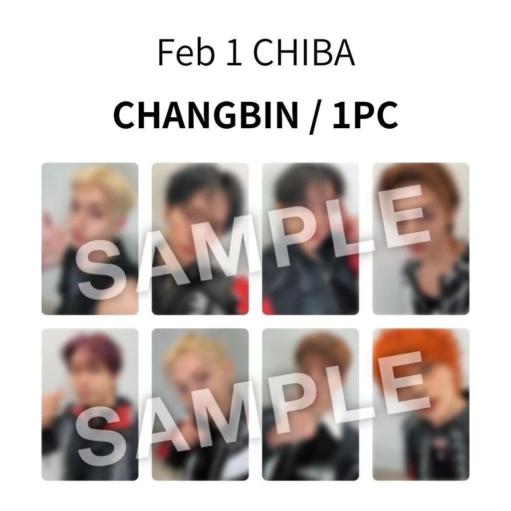 PRE-ORDER STRAY KIDS Hollow OFFLINE EVENT JAPAN 2026 LIMITED PHOTOCARD OSAKA CHIBA HMV