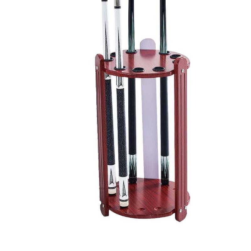 Billiard Pool Cue Rack & Stand
