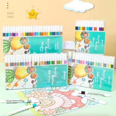 Malen & Zeichnen – Marker & Filzstifte für Kunst