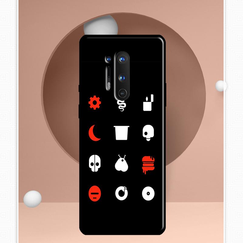 Love Death and Robots Case For OnePlus Ace 11 9 10 Pro 9RT 10T 8T Cover For OnePlus Nord CE 2 Lite 2T N10 N20