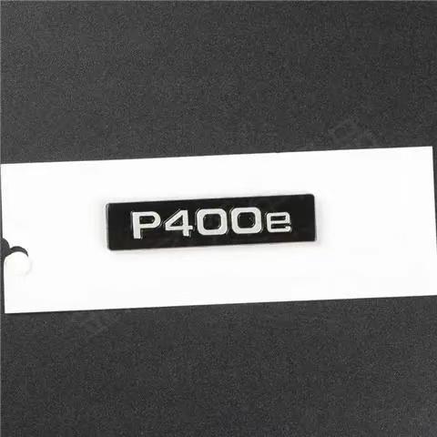 For Land Rover Range Rover Velar Emblem P250 S P340 P380 HSE Rear Trunk Badge VELAR Letter Sticker XS3
