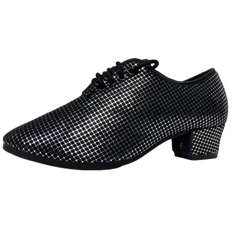 

Женские туфли с мягкой подошвой для народного и латиноамериканского танца на все сезоны Size 41