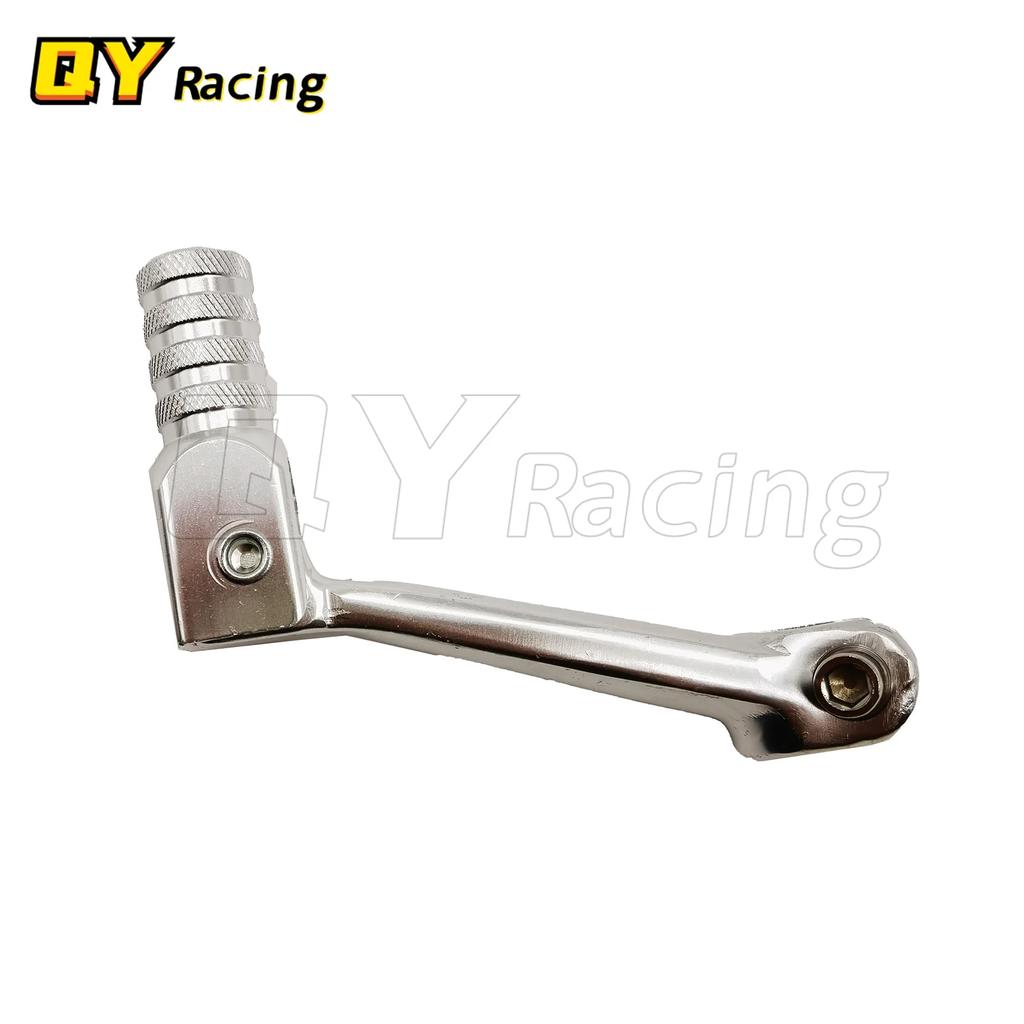 Aluminum Folding Gear Shift Lever For Apollo Orion Xmotos Kayo T2 T4 BSE 189 J1 J2 250cc Dirt Pit Bike Motocross ATV Motorcycle