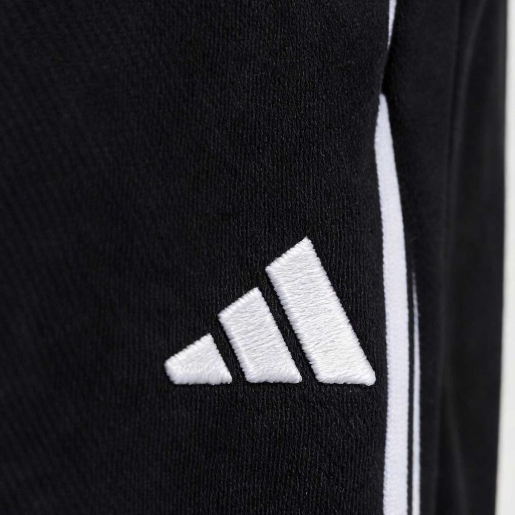 adidas Straight Leg Solid Color Casual Pants Men Bottoms KW0655
