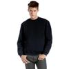 B&C Unisex Set In Modern Cut Crew Neck Sweatshirt